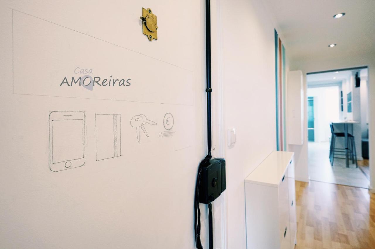 Casa Amoreiras 리스본 외부 사진